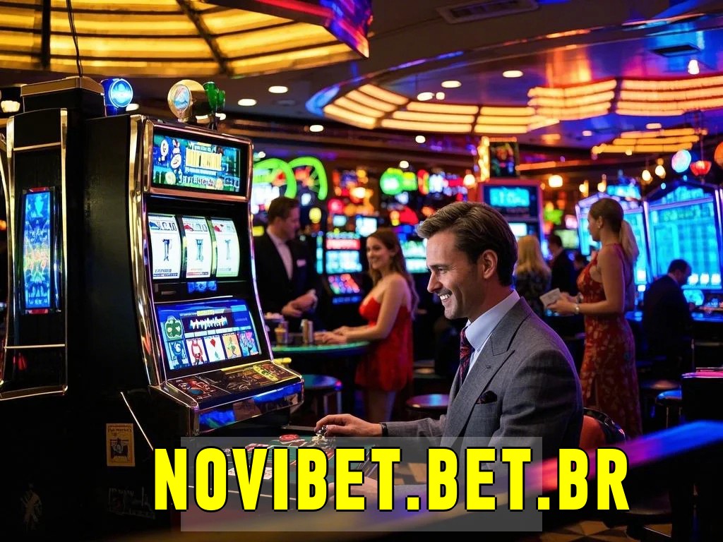 A novibet bet br é a operadora de jogos online mais famosa do Brasil. Inscreva-se para receber bónus exclusivos e promoções de jogos.