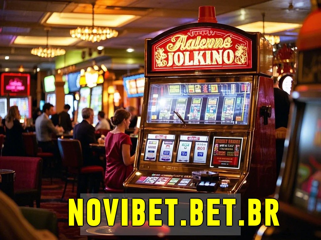 A novibet bet br é a operadora de jogos online mais famosa do Brasil. Inscreva-se para receber bónus exclusivos e promoções de jogos.